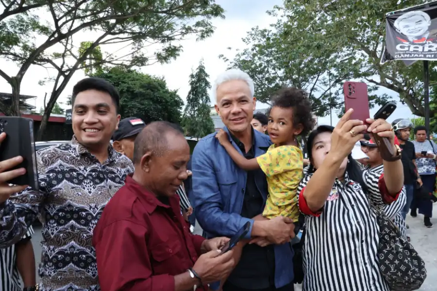 Ganjar Pranowo