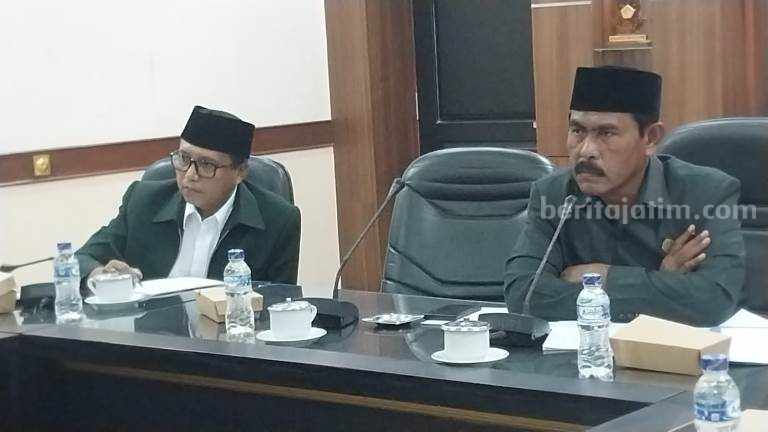 Rancangan Perda Pesantren di Jember Wajibkan Kepemilikan NSPP