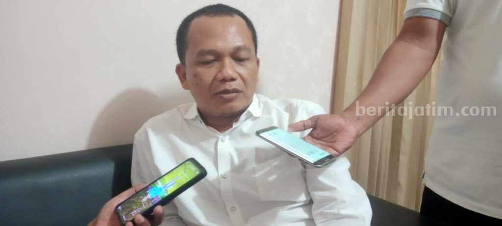 Ketua Bawaslu Sumenep, Ach. Zubaidi