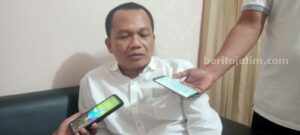 Ketua Bawaslu Sumenep, Ach. Zubaidi