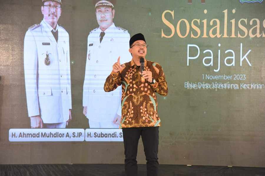 Bupati Sidoarjo Gus Muhdlor Diskon Pajak BPHTB 50 Persen Bupati Sidoarjo