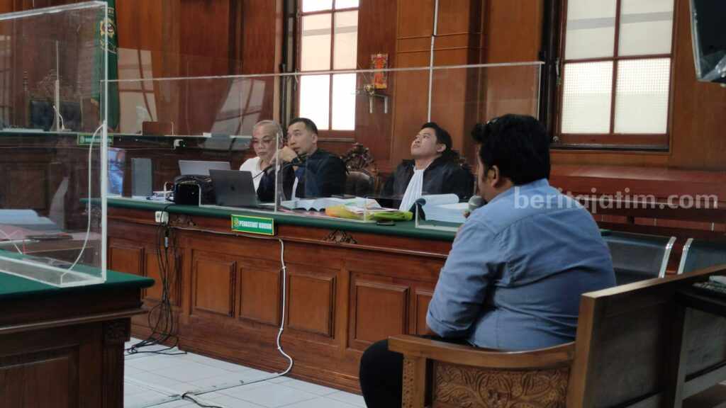 Ahli : Orang yang Sebarkan Somasi ke Khalayak Umum Bisa Dipidanakan Ahli Pidana Unair Septa Aprilianto
