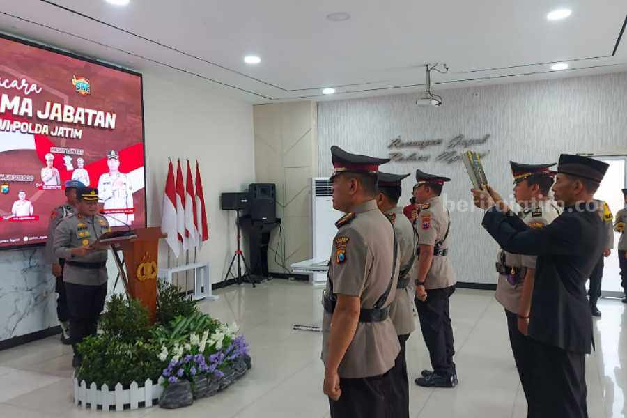 Kapolres Ngawi