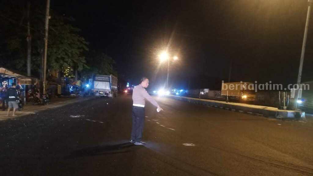 polres Mojokerto