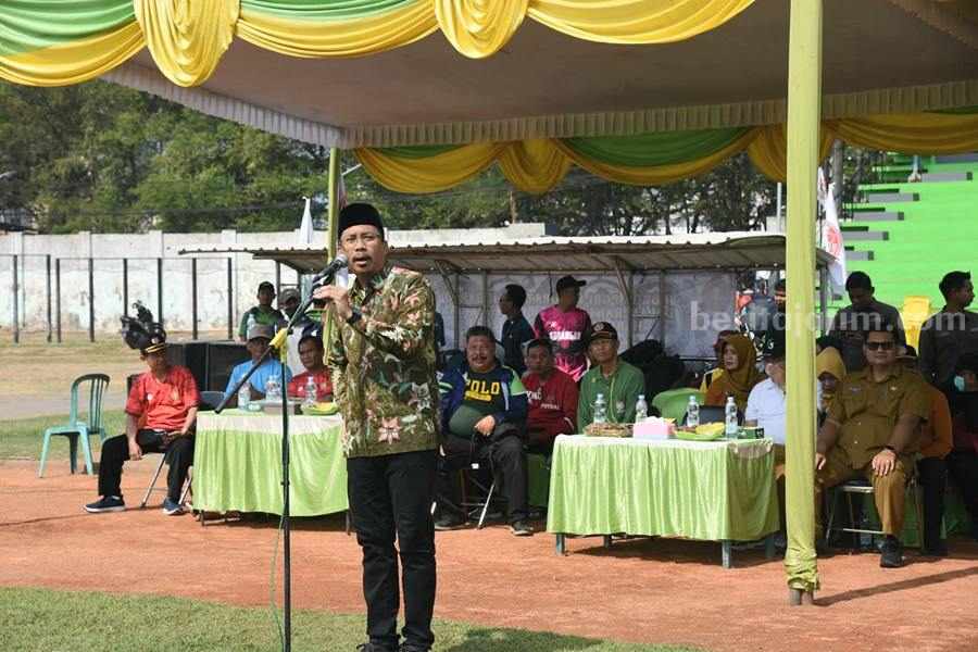 Bupati Sidoarjo H. Ahmad Muhdlor Ali (Gus Muhdlor)