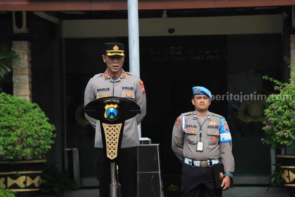 Kapolres Malang Wujudkan Dynamic Governance