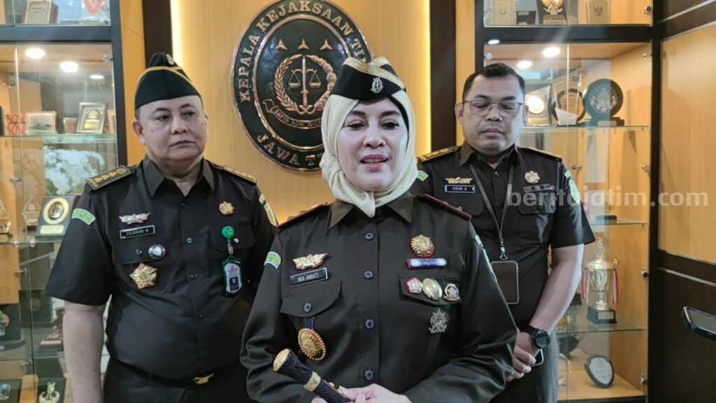 Kajati Jatim Akan Tindak Tegas Jaksa Yang Tak Netral Dalam Pemilu