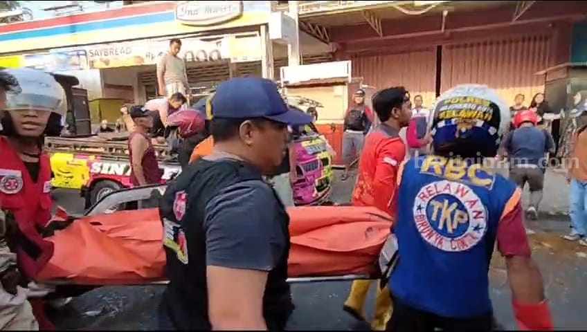 Kecelakaan Mojokerto