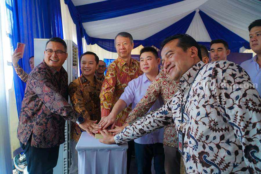 SIER Beri Kemudahan Pembangunan LNG Plant Pertama di Jawa Dirut SIER