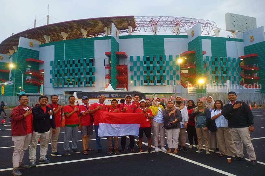 SIER Bagi Tiket Gratis ke Karyawan Nobar Piala Dunia U-17 SIER