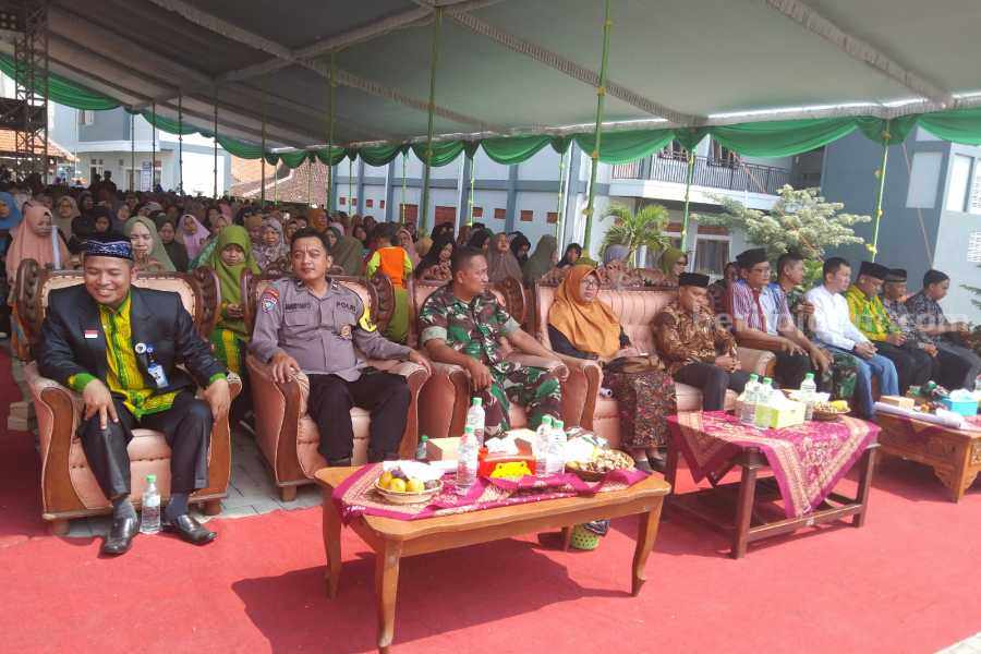 Ponpes Baitul Quran Al Jahra Magetan Undang Wali Santri Untuk Talkshow Parenting