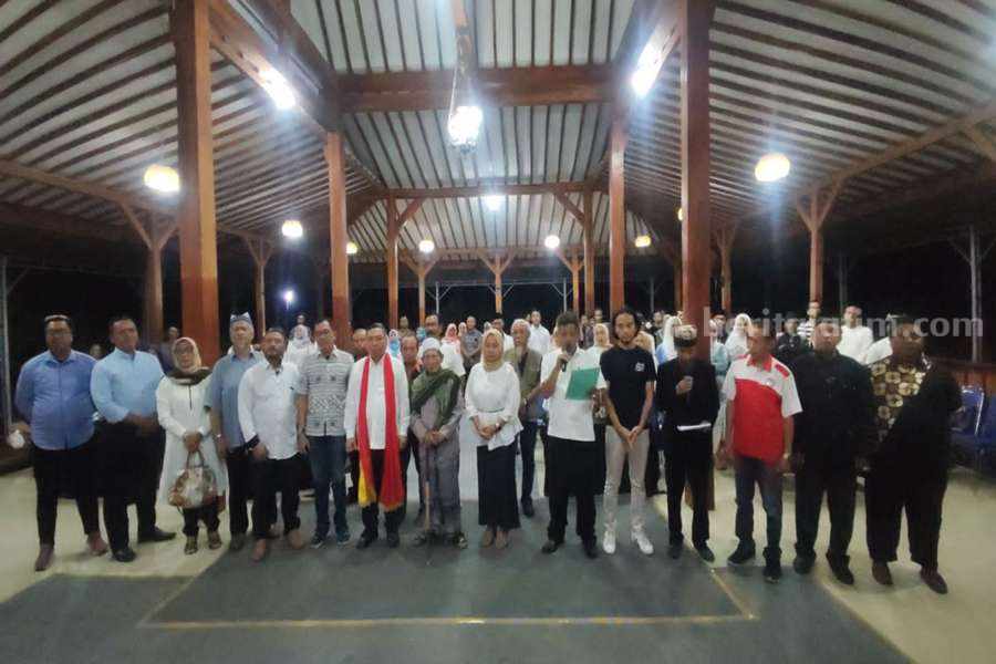 Deklarasi Komite Independen Pemenangan (KIP) Prabowo-Gibran