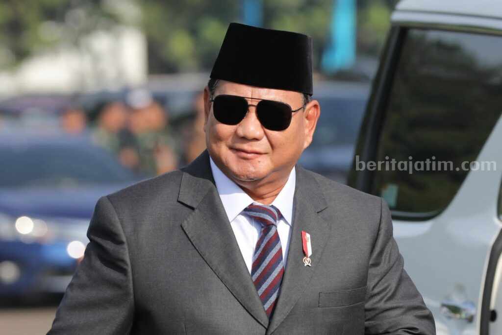 Survei Indikator: Publik yang Puas dengan Jokowi Condong Prabowo Capres Prabowo Subianto
