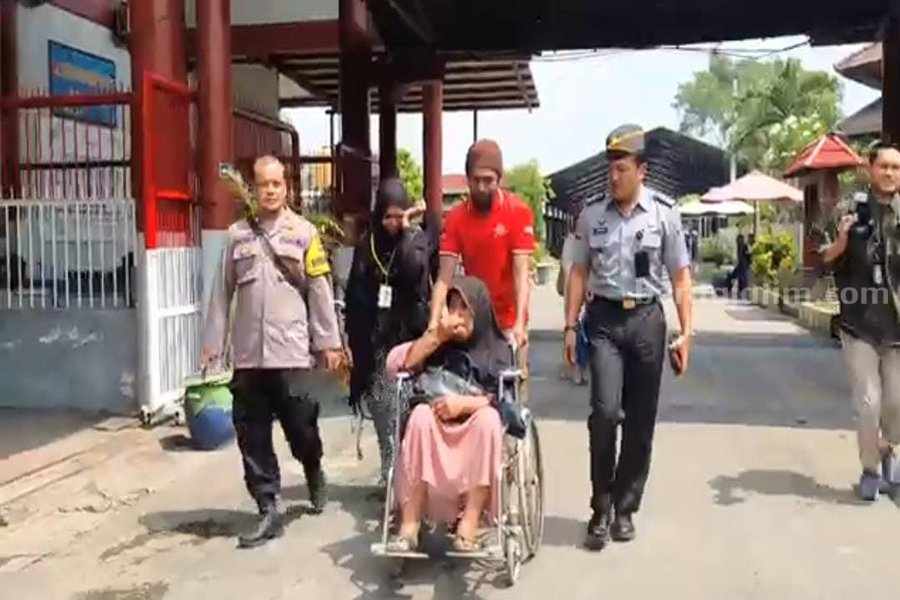 Kisah Napi Teroris, 18 Tahun Baru Bisa Ketemu Orang Tua dan Anak
