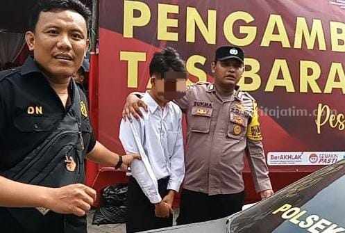 Seleksi CPNS Kemenkumham Jatim Disusupi Joki joki