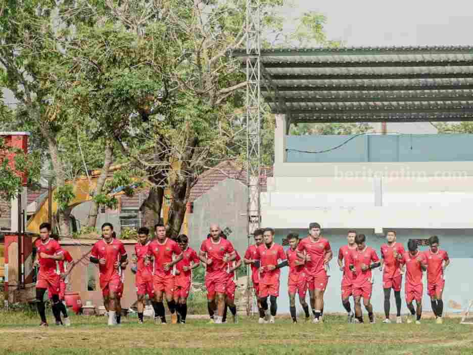 Penangkal Petir Stadion Letjend H Soedirman Bojonegoro Dites Persibo