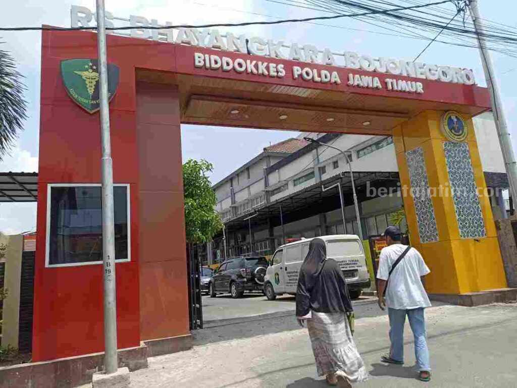 Terlapor Dugaan KDRT di Bojonegoro Seorang Oknum PNS dan Korban Tenaga Pengajar Bojonegoro