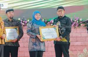 Pemanfaatan Lahan Marginal, Sumenep Boyong Penghargaan Gubernur Jatim sumenep