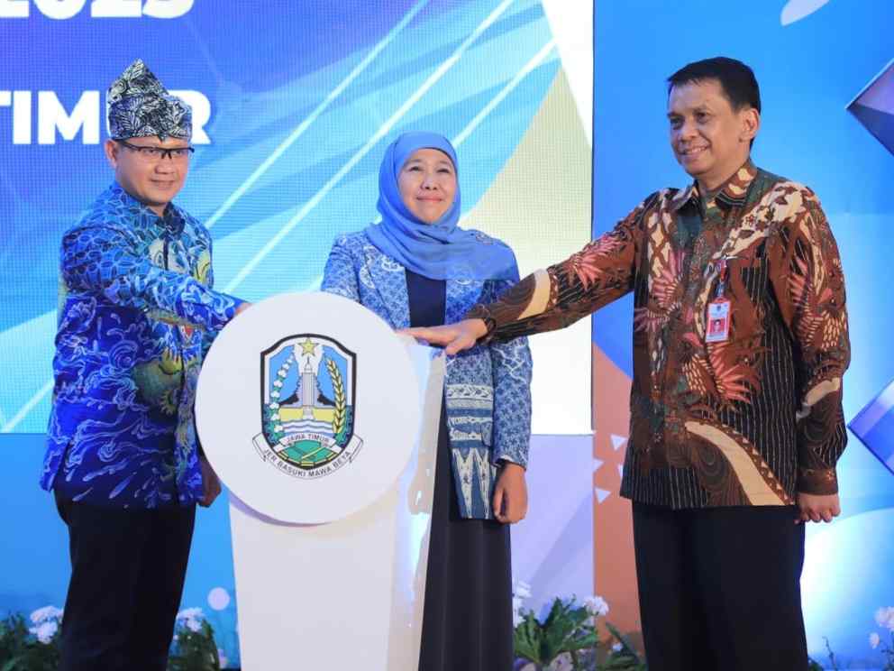 Peringatan HKN ke-59, Gubernur Khofifah Tekankan Pentingnya Enam Pilar Transformasi Kesehatan