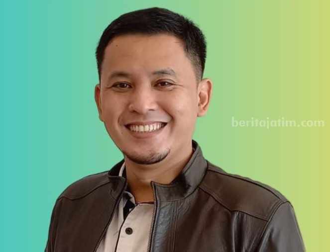 Guru SMPTAG Surabaya Masuk Tim Nasional Penyusunan Modul Ajar Kemendikbudristek Guru Bahasa Inggris SMPTAG Surabaya Aditya Yoastara SPd.