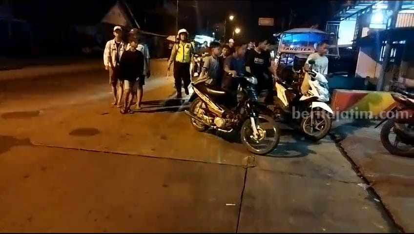 Balap Liar Mojokerto