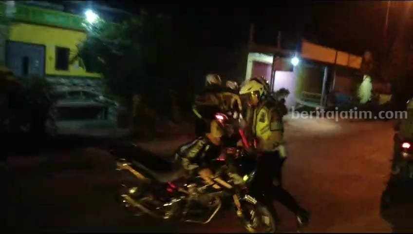 Balap Liar Mojokerto