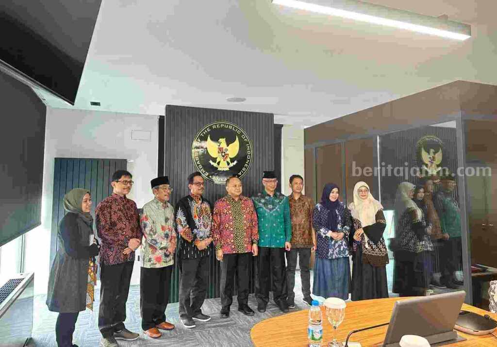Perjalanan UIN Malang ke Turki Hasilkan Kerjasama Strategis