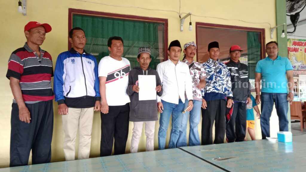Surati Menpan RB, 66 Penjaga Sekolah di Sampang Minta Diangkat Jadi PNS sampang