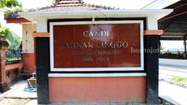 Candi Minak Jinggo