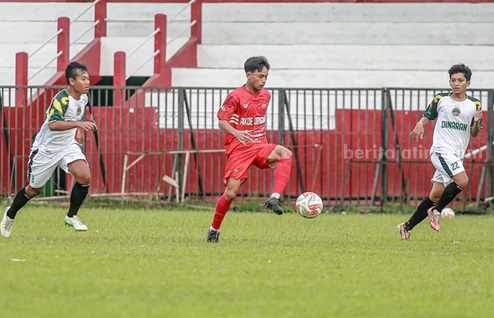 Jelang Liga 3, Perssu MC Fokus Latihan Taktik dan Strategi liga
