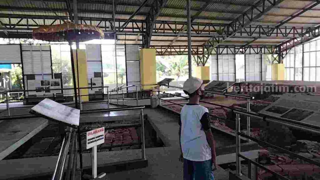 Situs Kedaton Mojokerto