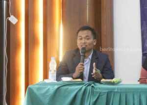 Ridha Zikri mahasiswa fakultas hukum UB (Foto: Istimewa)