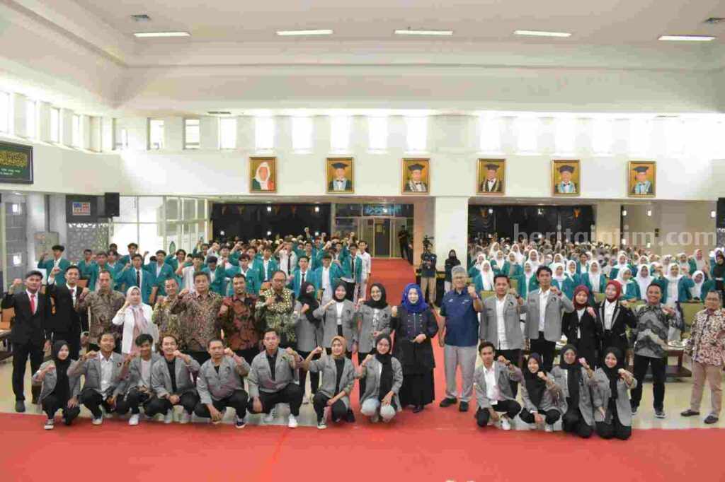 LKMM FEB Unisma 2023, Siapkan Mahasiswa Jadi Pemimpin yang Kritis dan Profesional
