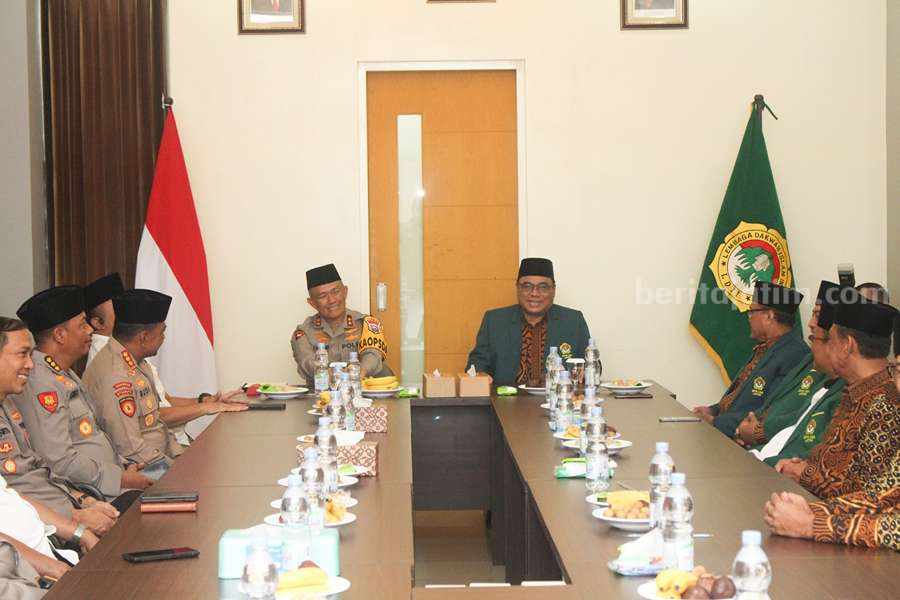 Kapolda Jatim