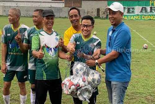Cawapres Muhaimin Iskandar (Cak Imin).
