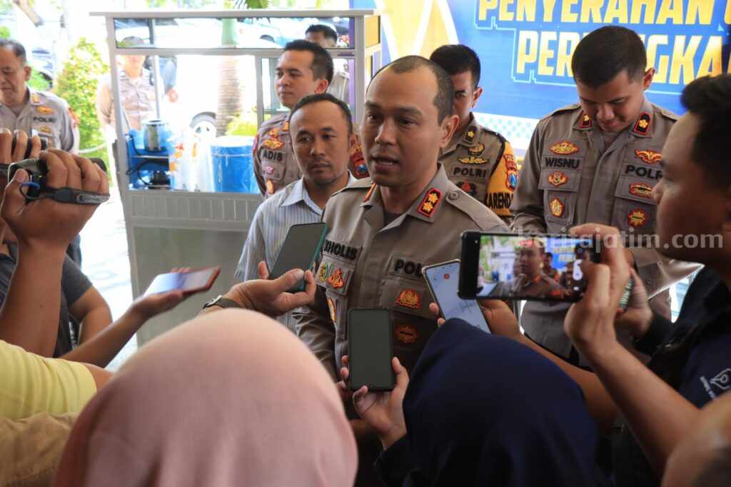Prioritas Pendaftaran Polisi Bagi Keluarga Korban Kanjuruhan