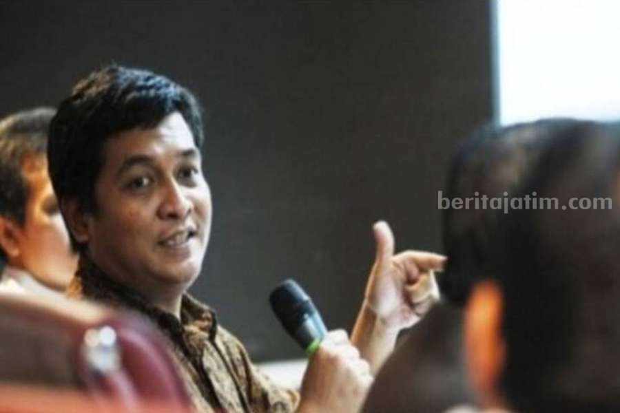 Pengamat Politik Airlangga Pribadi Kusman