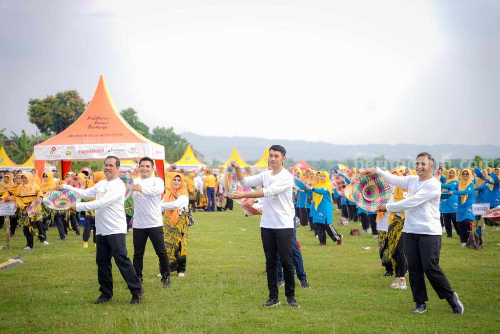 Bupati Tuban Aditya Halindra Faridzky