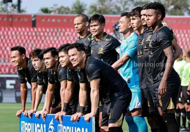 Paruh Musim Liga 1, Madura United Tempati Posisi 3 Klasemen