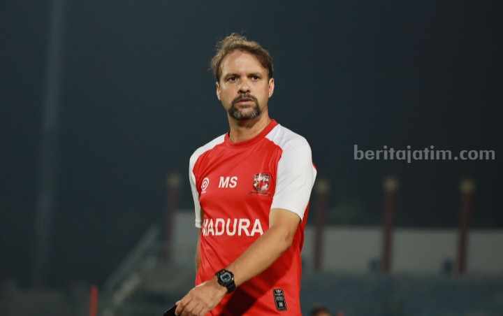 Madura United Berambisi Amankan Poin dari Persib