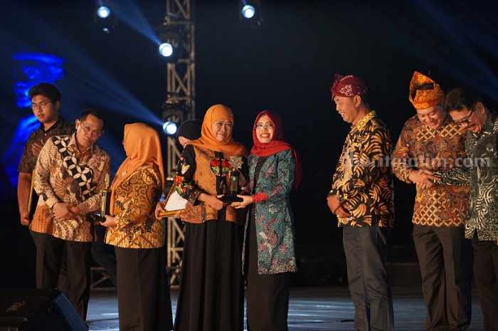 SLG Kediri Raih Penghargaan East Java Tourism Award 2023