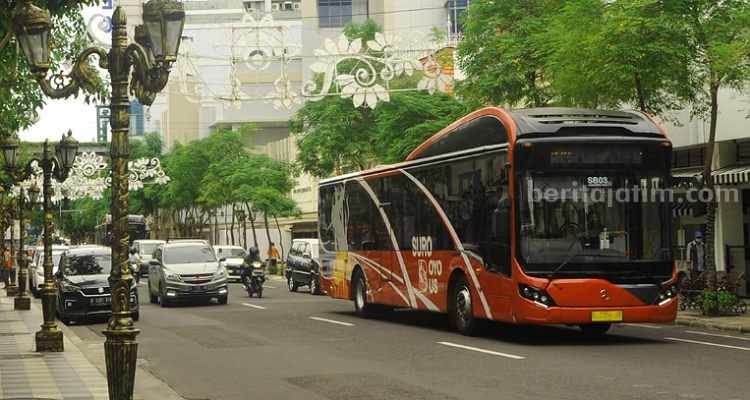 Suroboyo Bus