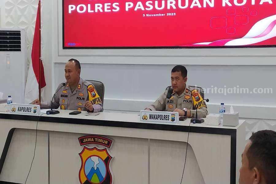 Kapolres Pasuruan