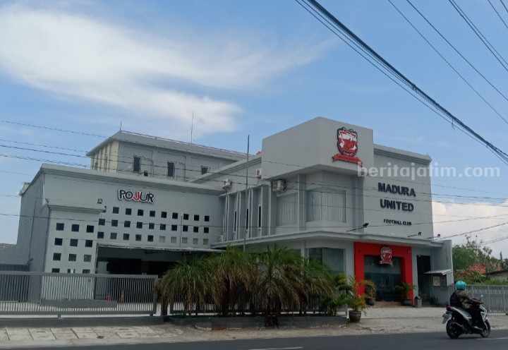 Manajemen Madura United Bantah Tegas Isu Penunggakan Gaji