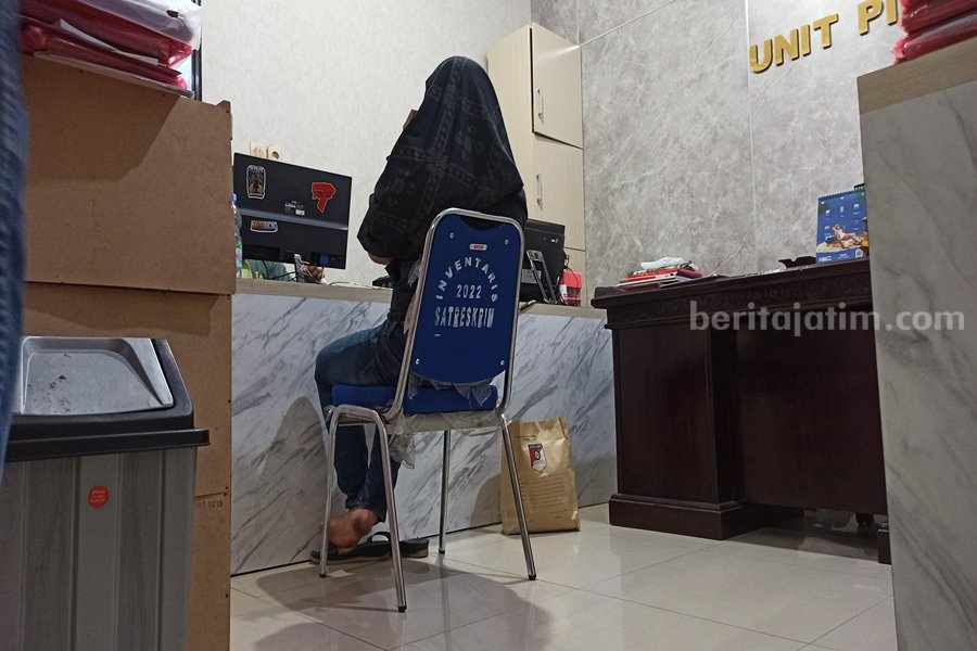 Perampokan Ngebel