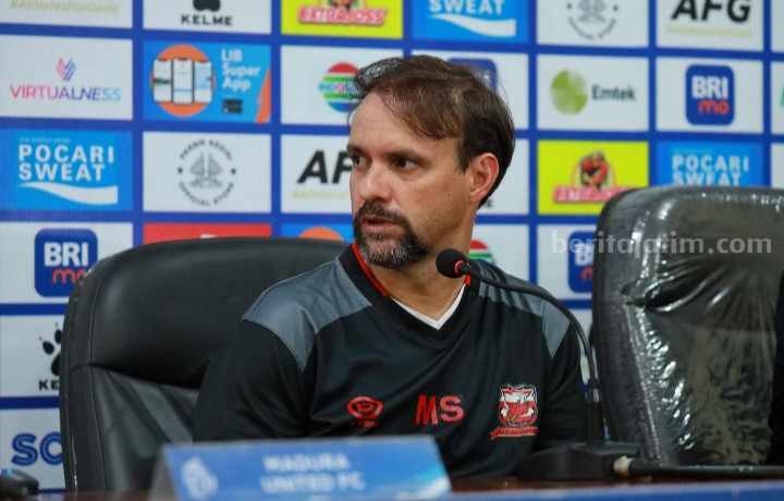 Madura United Miliki Motivasi Berlipat Hadapi Persik Kediri