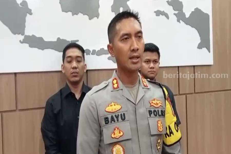 Kapolres Pasuruan