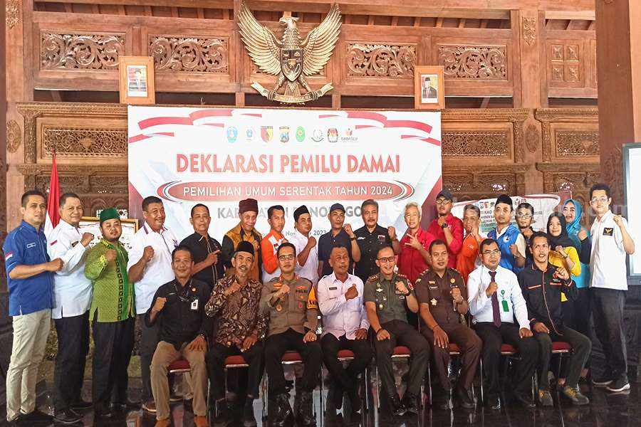 Ponorogo