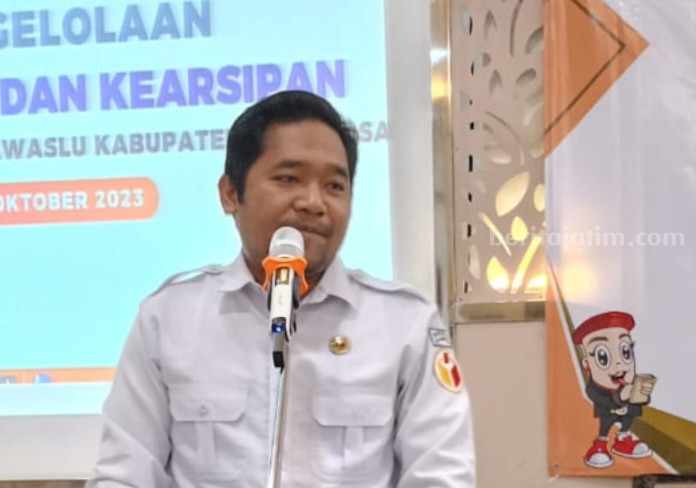 Kunci Pemilu Aman, Damai dan Kondusif Versi Bawaslu Pamekasan