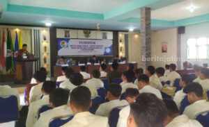 319 Mahasiswa IAI Al-Khairat Pamekasan Ikuti Program Yudisium 2023